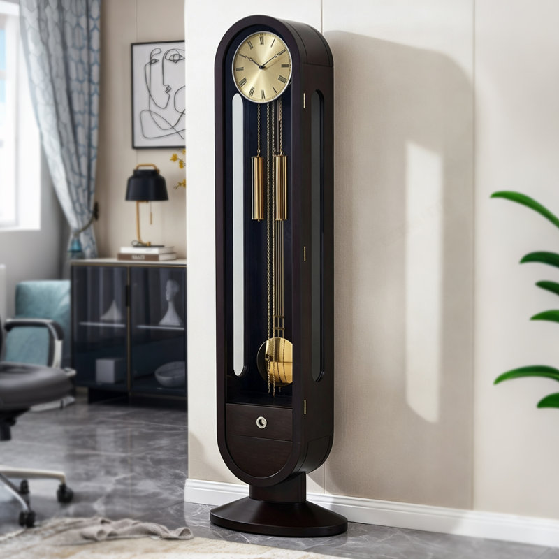 Horloge de plancher 72,44 po