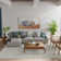 Performance Abstract Indoor Rug