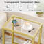 Table de bout Onir