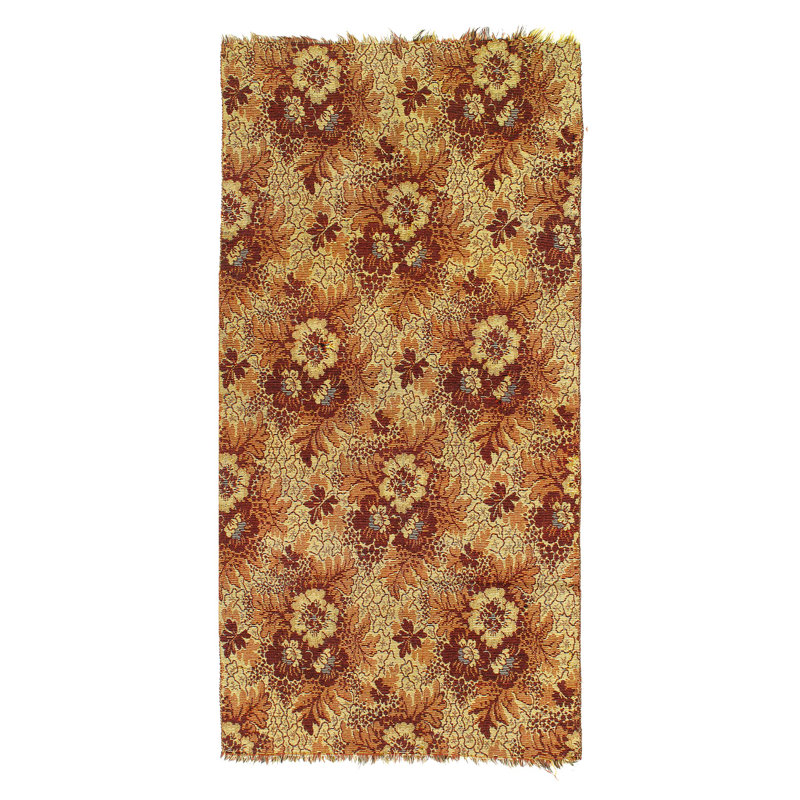 Textile tissé à plat 3 pi x 5 pi 9 po
