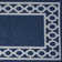 Jean Pierre New York Christine Border Machine Washable All Loop Tufted Rugs 1-Piece