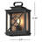 Palmera Doland Wall Light