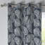 Matteo Cotton Sheer Curtain Pair-2002462131-2002462141
