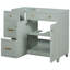 Base de meuble-lavabo simple 36 po Teagin seulement-895072211