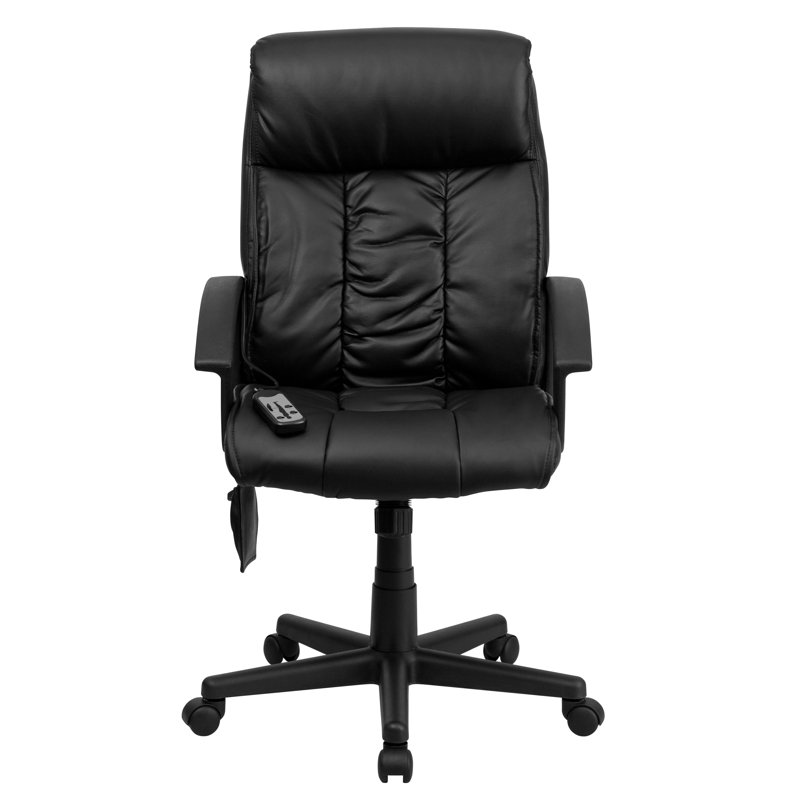  Chaise rembourrée LeatherSoft