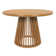 47 in Solid Wood Round Dining Table