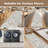 Washable Runner Rug Soft Faux Wool Kitchen Rug for Kitchen Laundry Entryway Bedroom-1226145465-1232359051