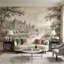 Chateau Wallpaper River Vintage Wall Mural-741750768-741750773