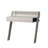 Ackeem 1 Drawer Modern Desk-1957166505