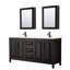 Daria 72'' W Double Vanity-70404267-70404270-80205458