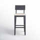 Paxton Upholstered Counter/Bar Stool