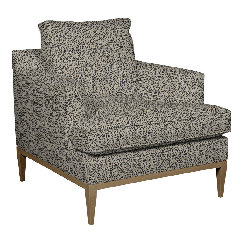 Camilla 34.5" Chair, Hampton, Tarbee Dove