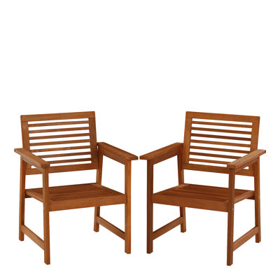 Arianna Outdoor Patio Dining Armchair