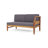 ASTON 4-PIECE SOFA SET