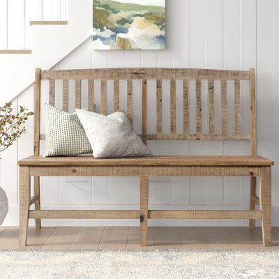 Kentish Wood Bench