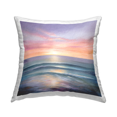 Roesler Polyester Throw Pillow