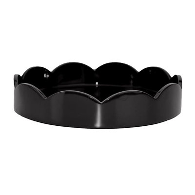 Plateau festonné 8,5 x 8,5