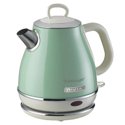 Ariete Vinatge 1L Electric Kettle