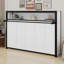 Lit escamotable avec tablettes Murphy-49810374