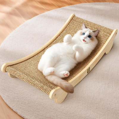 Très grand griffoir pour chat: 31,5 po