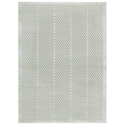 Tapis vert clair Woodhill