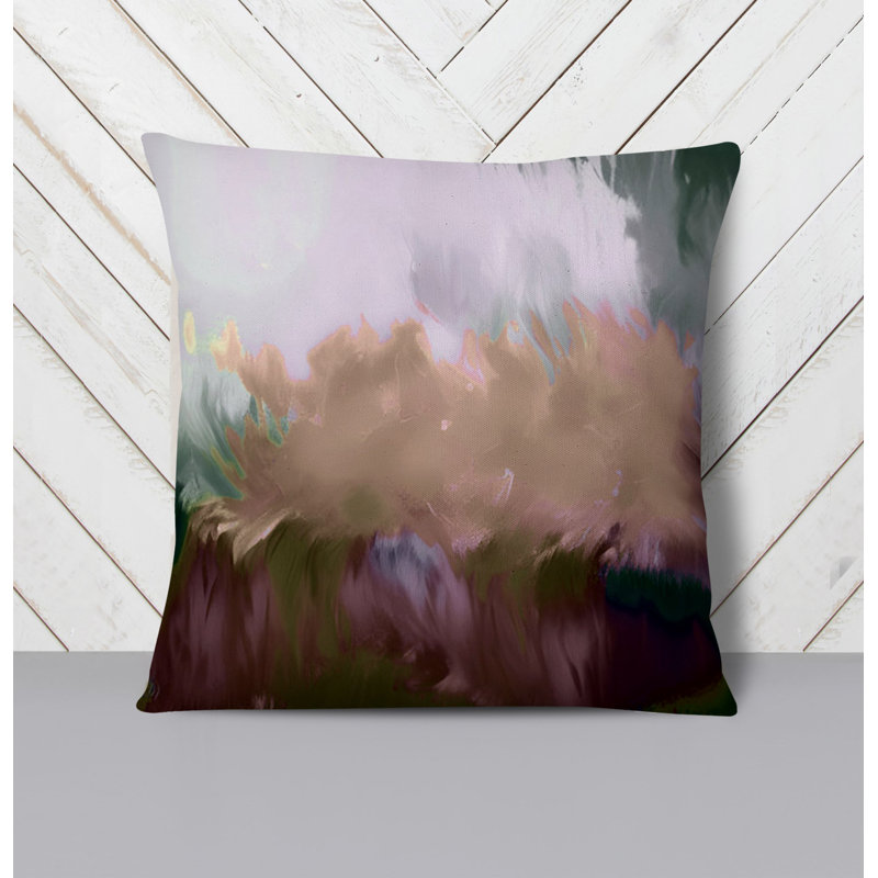 Throw Pillow, Pillow Cover Only - No Insert, 16"H x 16"W