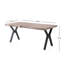 Ferro Beech Dining Table-105634088