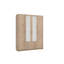 Beunca Manufactured Wood Wardrobe