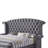 Macaire Upholstered Velvet Standard Bed-1399384680