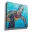 «Lettunich Water Baby on Canvas» par St. Hilaire Elizabeth, reproduction-798104393