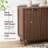 Multifunctional  Storage Cabinet with 2 Door-2135705591-2143731322