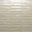 Carreau de porcelaine italien zellige 2 "x 8" Moroccan-45577557