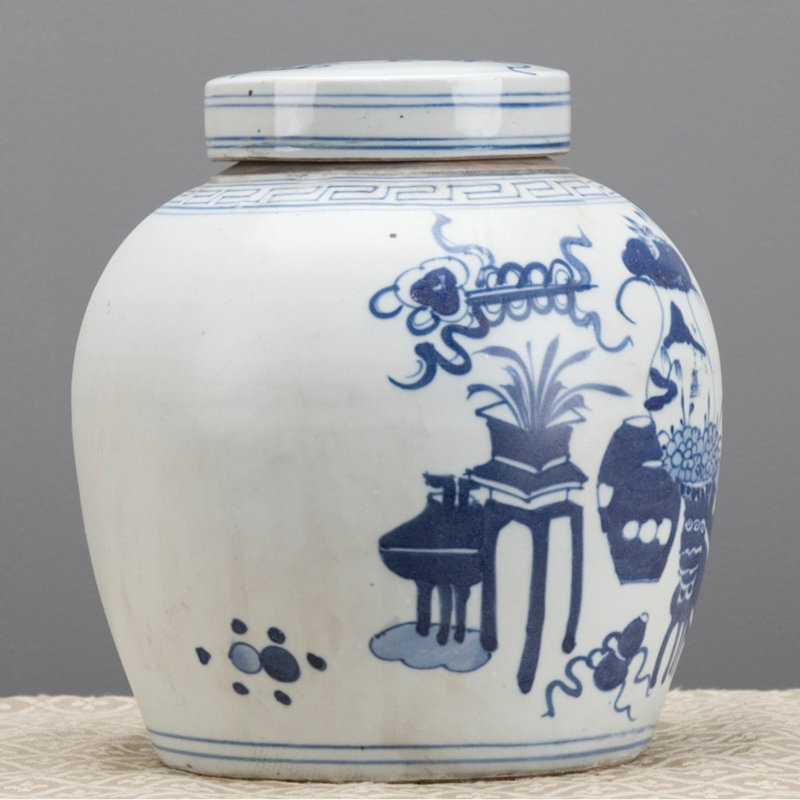 Handmade Jar