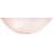  Lunar 2-Light Indoor Brushed Nickel Flush Mount Ceiling Fixture with Alabaster Glass Bowl-482517196-466802762