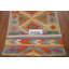 Tapis oriental en laine South Western Kilim 3 x 5