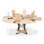 Tower Round Solid Oak Dining Table-75254762