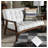 Strope Textured Throw Pillow Set of 2