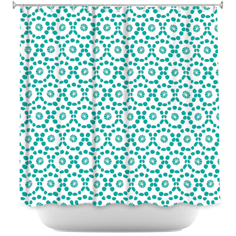 Loden Shower Curtain