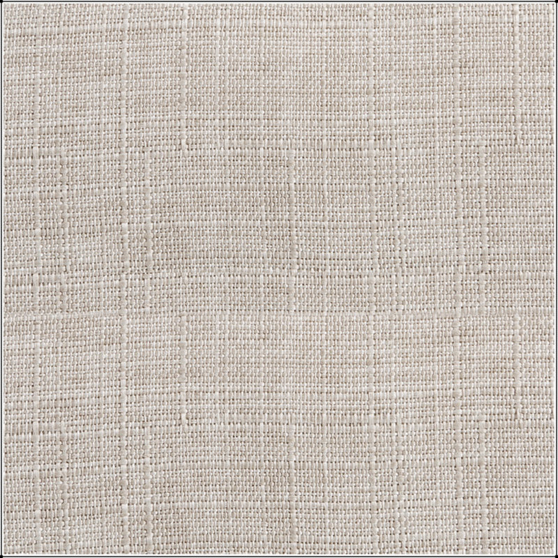 Ensemble de table 3 pièces à hauteur de comptoir avec tabourets capitonnés, Brun, Beige