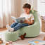 Fauteuil à billes avec aubergine Kannon-1237583081-1241409160
