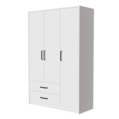 Covedale Manufactured Wood Wardrobe