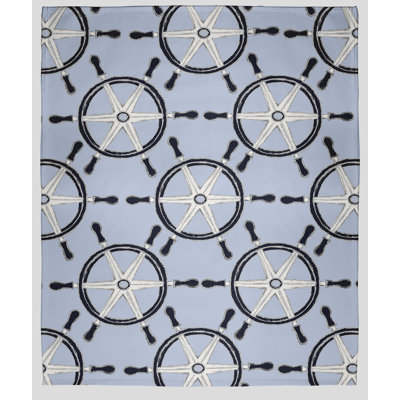 Couverture polaire Nantucket