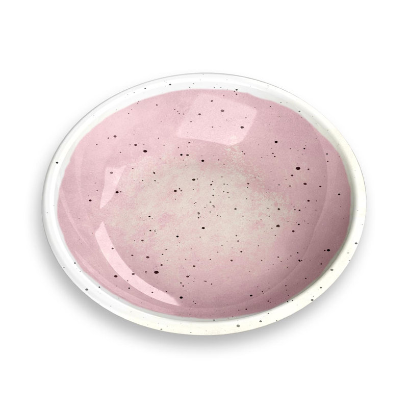 Makenzie Anti-Skid Pet Bowl, Blush