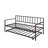Modern Antanique Metal Daybed With Trundle