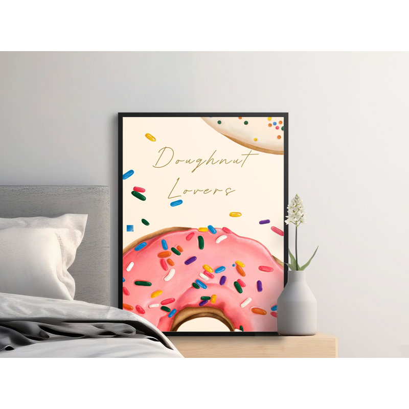 Hilde Floater Frame Print, 8x12