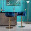 Tabouret pivotant à hauteur réglable Charolet-560373987