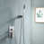 Brushed Nickel