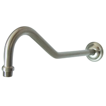 Shower Arm with Classic Flange Kingston Brass