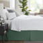 Jupe de lit plissée de luxe de 14 po-1126929544-1126924500