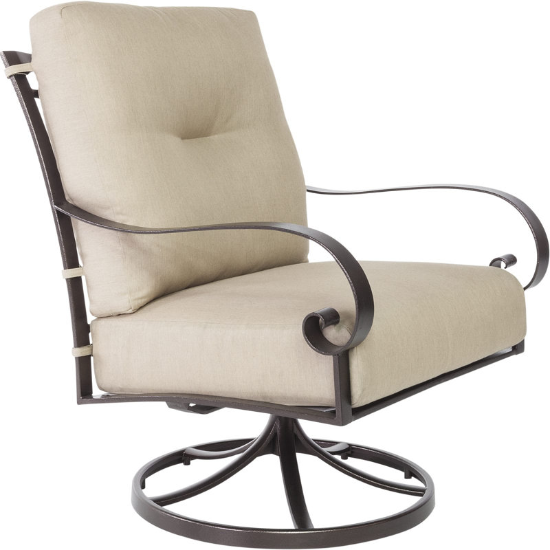 Pasadera Outdoor Lounge Chair, Graphite, Kindle Indigo